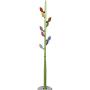 YJRDA Coat Rack, Hanger Floor Bedroom Solid Wood Clothes Shelf Student Living Room Assembled Jacket Rack YJRDA Coat Rack, Hanger Floor Bedroom Solid Wood Clothes Shelf Student Living Room Assembled Jacket Rack