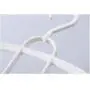 10pcs Random Color Creative Anti-Slip Multiple Layer Clothes Hangers Trousers Pants Hanger Closet Rack 3 Layers 10pcs Random Color Creative Anti-Slip Multiple Layer Clothes Hangers Trousers Pants Hanger Closet Rack 3 Layers