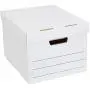 AmazonBasics Medium Duty Storage Filing Boxes with Lift-Off Lid - Pack of 12, Letter / Legal Size AmazonBasics Medium Duty Storage Filing Boxes with Lift-Off Lid - Pack of 12, Letter / Legal Size