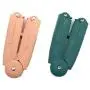 PCTC Mini Portable Folding Travel Coat Cloth Hangers, Foldable Hanger for Traveling Outdoor Home