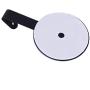 YouCY Creative Hook Cartoon Cat Single Wall Door Back Coat Hook for Hanging Kitchen Bedroom Self Adhesive Key Hanger Decorative Holder Clothes Storage Rack Tool,J1