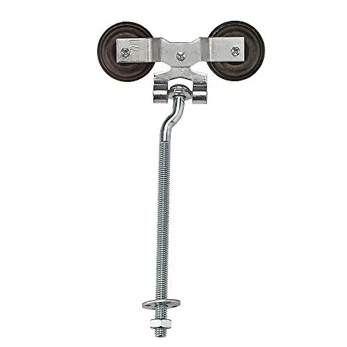 Stanley National N193-656 Hanger Barn Door 300Lb Zn 9In, 9"
