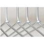 Luxury Aluminum Tops Hanger Decoration,Strong Metal Clothes Hanger (10pieces)