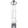 Rowenta IS9100  Precision Valet Commercial Full Size Garment Steamer with Retractable Cord and Variable Steam 1550 Watt, Grey Purple