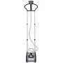 Rowenta IS9100  Precision Valet Commercial Full Size Garment Steamer with Retractable Cord and Variable Steam 1550 Watt, Grey Purple