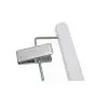 NAHANCO 91014RC50HU Premium Acrylic, High Gloss, Skirt Pant Hanger, 14inches, White (Pack of 12) NAHANCO 91014RC50HU Premium Acrylic, High Gloss, Skirt Pant Hanger, 14inches, White (Pack of 12)