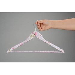 Clothes Hanger In Decoupage Technique