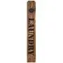 MyGift Burnt Wood Wall Mounted Laundry Sign with Metal Pipe Clothes Hanging Bar MyGift Burnt Wood Wall Mounted Laundry Sign with Metal Pipe Clothes Hanging Bar