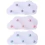 Yunerd Cloud 5 Hooks Wall Hanging Rack Clothes Hat Key Hanger Kitchen Kids Living Room Decoration Organizer Yunerd Cloud 5 Hooks Wall Hanging Rack Clothes Hat Key Hanger Kitchen Kids Living Room Decoration Organizer