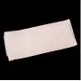 100Pcs Silicone Clothes Hangers Anti Slip Strip Clothes Rack Pad with 10 Pikes
