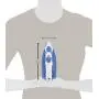 Utopia Home Steam Iron with Nonstick Soleplate - Small Size Lightweight - Best for Travel - Powerful Steam Output - 360 Degree Swivel Cord- 200 mm Water Tank - Dry Iron Function 1200 Watt (Blue)