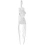 MEIYIN Plastic Cloth Hanger Collapsible Rotating Anti-Skid Drying Rack
