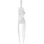 MEIYIN Plastic Cloth Hanger Collapsible Rotating Anti-Skid Drying Rack