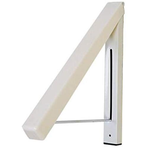 dufu-beauty-store Folding Clothes Hanger Wall Mounted Retractable Clothes Rack