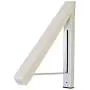 dufu-beauty-store Folding Clothes Hanger Wall Mounted Retractable Clothes Rack dufu-beauty-store Folding Clothes Hanger Wall Mounted Retractable Clothes Rack