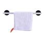 LEVOSHUA Magnetic Towel Bar Towel Rack Dish Towel Holder Dish Cloth Hook Hanger for Refrigerator, Stove, Oven, Dishwasher, Kitchen Sink, Washing Machine 11.8 Inch Thick