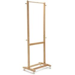 Q_Entryway Furniture Fashion Creative Coat Rack Floor-Standing Hanger Removable Simple Clothes Rack Multifunctional Bedroom Floor Hanger Hall Trees