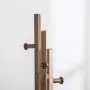 Cxjff Floor Standing Coat Rack Clothes Hat Stand Hanger 6 Hooks Bamboo Simple, Brown, 45x45x167CM (Color : Brown) Cxjff Floor Standing Coat Rack Clothes Hat Stand Hanger 6 Hooks Bamboo Simple, Brown, 45x45x167CM (Color : Brown)