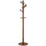 KXBYMX Clothes Hanger Floor Solid Wood Coat Rack Bedroom Hanging Clothes Household Clothes Rack -Multifunctional Coat Rack (Color : A) KXBYMX Clothes Hanger Floor Solid Wood Coat Rack Bedroom Hanging Clothes Household Clothes Rack -Multifunctional Coat Rack (Color : A)