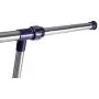 Super buy HEAVY DUTY DOUBLE ADJUSTABLE PORTABLE CLOTHES HANGER ROLLING GARMENT RACK RAIL Super buy HEAVY DUTY DOUBLE ADJUSTABLE PORTABLE CLOTHES HANGER ROLLING GARMENT RACK RAIL