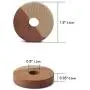 ACMETOP Aromatic Cedar Blocks for Clothes Storage, 100% Natural Cedar Balls Hangers, Storage Accessories Closets & Drawers (30 Pack) ACMETOP Aromatic Cedar Blocks for Clothes Storage, 100% Natural Cedar Balls Hangers, Storage Accessories Closets & Drawers (30 Pack)