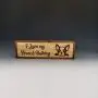 French Bulldog Sign, Animal Lover Gift, Dog Decor, Saw-tooth Hanger Installed, Dog House Decor, Laser Engraved Great Quality, Oil Finish