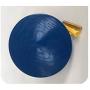 Home Decoration Coat Hook/Robe Hook Japan Style Wall Hangers for Keys/Clothes DIY Wood Handbag Holder Wooden Hangers,6.5Cm,Blue