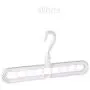 co.opmart i6 Magic Multi-Port Support Circle Clothes Hanger Clothes Drying Rack Multifunction Plastic Clothes Hangers Home Storage Hangers (1)