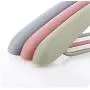 Wide Shoulder Marker Hangers Household Non-Slip Clothes Hangers Multi-Purpose Clothes Hangers Plastic Clothes Hangers 10pcs Random Color