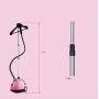 TD Steam Press, Steam Presses Steamer Greatic Clothes Steamer 1700W Power with 360 Degree Swivel Hanger No Trace