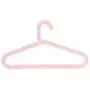 Wardrobe Storage Hangers Seamless Household Plastic Adult Multi-Function Non-Slip Sling Hanging Clothes Wet and Dry JUL24,1 (5),41X24CM