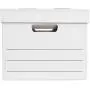 AmazonBasics Medium Duty Storage Filing Boxes with Lid - Pack of 12, Letter / Legal Size AmazonBasics Medium Duty Storage Filing Boxes with Lid - Pack of 12, Letter / Legal Size