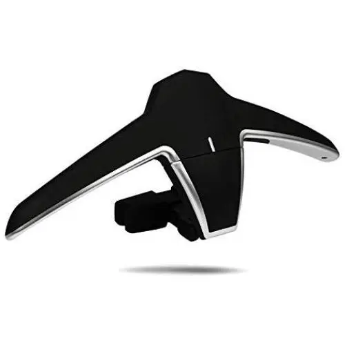 HAKRT Hanger Fashion Car Coat Hanger ABS+Metal Suit Slip Jacket Auto Back Seat Clip Holder Hanger for Clothes Bag in Car HAKRT Hanger Fashion Car Coat Hanger ABS+Metal Suit Slip Jacket Auto Back Seat Clip Holder Hanger for Clothes Bag in Car