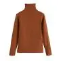 Toimothcn Womens Cotton Sweater Tops Blouse Long Sleeve Turtleneck Stretch Casual Bottoming Top Toimothcn Womens Cotton Sweater Tops Blouse Long Sleeve Turtleneck Stretch Casual Bottoming Top
