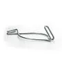 LEE House 50 Piece Ceiling Hook Clips Ceiling Hanger Hooks Ues for Office, Classroom, Home,Wedding Decoration, Hanging Sign LEE House 50 Piece Ceiling Hook Clips Ceiling Hanger Hooks Ues for Office, Classroom, Home,Wedding Decoration, Hanging Sign