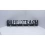 Oilfield Trash Roughneck Key Rack Key Holder Key Hanger Key Hooks 8" x 1 5/8"