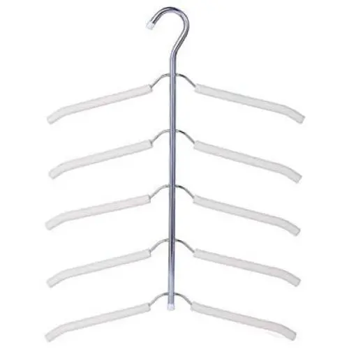 Royall Multilayer Stainless Steel Clothes Hanger Closet Hanger Space Saving 5 Tier Blouse Tree Clothes Drying Hook Royall Multilayer Stainless Steel Clothes Hanger Closet Hanger Space Saving 5 Tier Blouse Tree Clothes Drying Hook