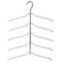 Royall Multilayer Stainless Steel Clothes Hanger Closet Hanger Space Saving 5 Tier Blouse Tree Clothes Drying Hook Royall Multilayer Stainless Steel Clothes Hanger Closet Hanger Space Saving 5 Tier Blouse Tree Clothes Drying Hook