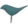 Creative 3D Bird Shape Coat Hat Clothes Hanger Wall Mounted Hook Home Decoration - Light Blue qsbai Creative 3D Bird Shape Coat Hat Clothes Hanger Wall Mounted Hook Home Decoration - Light Blue qsbai