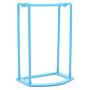 5pcs Random Color Hanger for Clothes Brand New and Very Practical Home Hanger Storage Rack Plastic Clothes Dryer Rack Hanging Holder