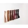 Medium Leather Wall Hook, minimalist leather strap hanger for bath towel holder leather wall hook strap towel hook bathroom decor brass towel ring nordic home