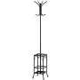 Alek...Shop Clothes Hanger Stand Coat Rack W/Shelves Hat Jacket Umbrella Tree Metal Hook Holder Hooks Hall Alek...Shop Clothes Hanger Stand Coat Rack W/Shelves Hat Jacket Umbrella Tree Metal Hook Holder Hooks Hall