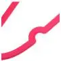 Alger Max 10 Pack Heart Style Plastic Clothes Hangers with Hook Non-Slip Heavy Duty Suit Hangers Space Saving Organizer 22LBS Capacity for Bedroom Closet Clothes Rose Red Alger Max 10 Pack Heart Style Plastic Clothes Hangers with Hook Non-Slip Heavy Duty Suit Hangers Space Saving Organizer 22LBS Capacity for Bedroom Closet Clothes Rose Red