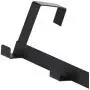 Retrofish Over The Door 5 Hook - Wall Mounted Clothes Organizer - Wardrobe Clothes Hangers Rack Umbrella Door Hook Iron Retrofish Over The Door 5 Hook - Wall Mounted Clothes Organizer - Wardrobe Clothes Hangers Rack Umbrella Door Hook Iron