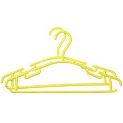 Clothes Hanger Kids Best Quality, 10pcs Lot Portable Kids Clothes Hanger Children Toddler Baby Coat Plastic - Toddler Clothes Hanger, Children Clothes Hanger, Kids Clothes Hangers