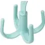 Handbag Bag Holder Space Saving Hanger Cabinets Clothes Rack 360 Degree Rotation Shoes Belt Scarf Hanging Rack