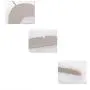 SAASNY Standard Plastic Hangers,20 Brown 38cm Plastic Non Slip 2 Notched Clothes Coat Garment Top Dress Hangers for Drying and Storage SAASNY Standard Plastic Hangers,20 Brown 38cm Plastic Non Slip 2 Notched Clothes Coat Garment Top Dress Hangers for Drying and Storage