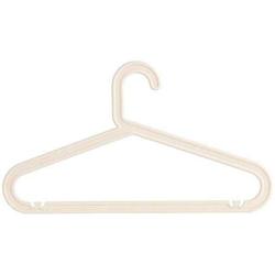 LICLLMultifunctional Anti-Skid Clothes Hanger-20pack (Apricot)