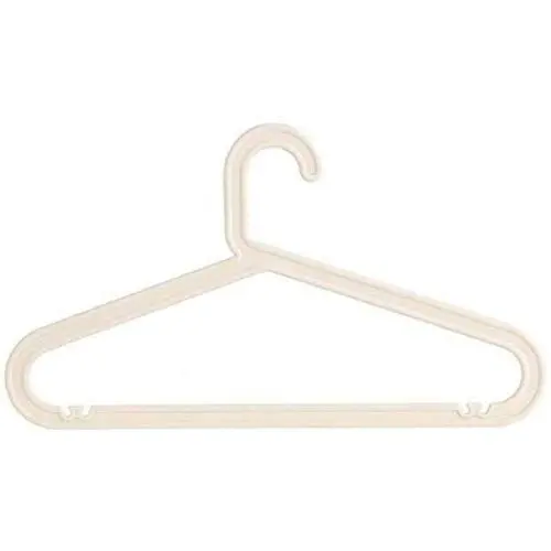 LICLLMultifunctional Anti-Skid Clothes Hanger-20pack (Apricot)