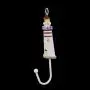 Ocean Sea Lighthouse Home Decor Clothes Bathroom Towel Wall Hanger Hook